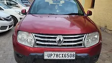 Used Renault Duster 110 PS RxL Diesel in Kanpur