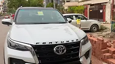 Used Toyota Fortuner Leader Edition 2WD Diesel 2.8L Turbo 6 Speed Manual Leader Edition in Lucknow