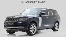 Used Land Rover Range Rover 3.0 Vogue SE Petrol in Bhopal