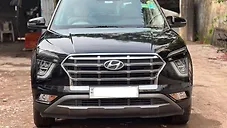 Used Hyundai Creta SX Petrol 1.5L Manual in Kolkata