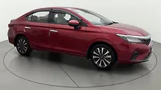 Used Honda City ZX Petrol CVT [2023-2025] in Hyderabad