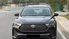 Used Toyota Innova Hycross GX Petrol Automatic (CVT) 7 STR in Delhi