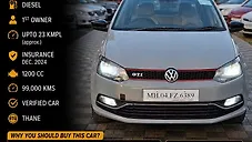 Used Volkswagen Polo Highline1.2L (D) in Nashik
