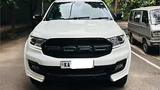 Used Ford Endeavour Titanium Plus 3.2 4x4 AT in Bangalore