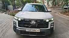 Used Hyundai Creta SX (O) Diesel 1.5L Turbo Manual in Hyderabad