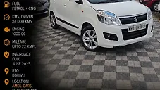 Used Maruti Suzuki Wagon R VXI AMT in Nashik