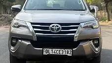Used Toyota Fortuner 2.8 4x2 AT [2016-2020] in Delhi