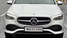 Used Mercedes-Benz C-Class C 200 Mild Hybrid(Electric + Petrol) 1.5L Turbo Automatic in Mumbai