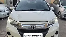 Used Honda WR-V VX MT Diesel in Kanpur