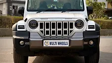 Used Mahindra Thar Roxx MX3 2WD Diesel 2.2L Turbo Automatic in Delhi
