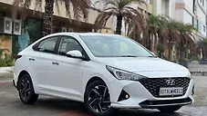 Used Hyundai Verna SX (O) 1.5 CRDi AT in Nagpur