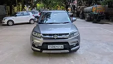 Used Maruti Suzuki Vitara Brezza ZDi in Hyderabad