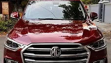 Used MG Gloster Sharp 7 STR 2.0 Twin Turbo 4WD in Chennai