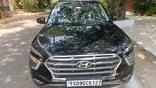 Used Hyundai Creta SX 1.5 Petrol in Hyderabad