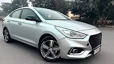 Used Hyundai Verna SX (O) 1.6 VTVT AT in Delhi