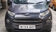 Used Ford Ecosport Titanium + 1.5L Ti-VCT AT in Chennai