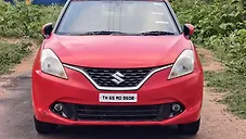 Used Maruti Suzuki Baleno Zeta 1.2 AT in Madurai
