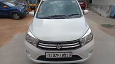 Used Maruti Suzuki Celerio VDi ABS [2015-2017] in Hyderabad