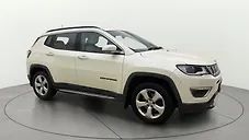 Used Jeep Compass Limited 1.4 Petrol AT [2017-2020] in Ahmedabad