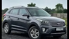 Used Hyundai Creta 1.6 SX Plus Petrol in Ahmedabad