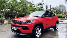 Used Jeep Compass Sport 1.4 Petrol in Mumbai