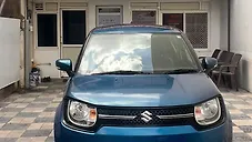 Used Maruti Suzuki Ignis Delta 1.2 MT in Jaipur