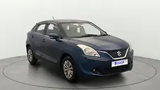 Used Maruti Suzuki Baleno Delta 1.2 in Lucknow