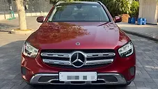 Used Mercedes-Benz GLC 200 Progressive [2019-2021] in Hyderabad