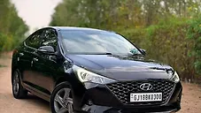 Used Hyundai Verna SX 1.5 MPi in Ahmedabad