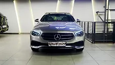 Used Mercedes-Benz E-Class E 200 Expression in Delhi