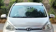Used Hyundai Grand i10 Sportz (O) 1.2 Kappa VTVT [2017-2018] in Nashik