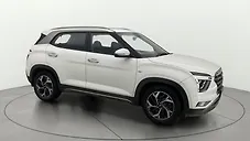 Used Hyundai Creta SX (O) 1.5 Petrol CVT [2020-2022] in Coimbatore
