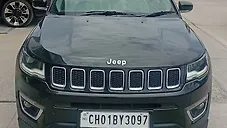 Used Jeep Compass Limited Plus Petrol AT [2018-2020] in Faridabad