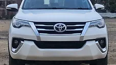 Used Toyota Fortuner 3.0 4x4 AT in Ahmedabad