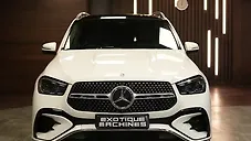 Used Mercedes-Benz GLE 450 4MATIC LWB Mild Hybrid(Electric + Petrol) 3.0L Turbo Automatic in Lucknow