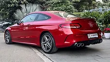 Used Mercedes-Benz C-Class C 43 AMG in Mumbai