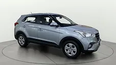 Used Hyundai Creta EX 1.4 CRDi in Mohali