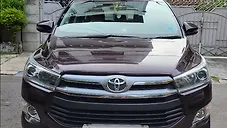 Used Toyota Innova Crysta 2.4 V Diesel in Kolkata