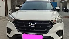 Used Hyundai Creta E 1.6 Petrol in Chennai