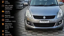 Used Maruti Suzuki Swift VXi ABS in Nashik