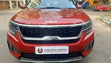 Used Kia Seltos HTX 1.5 IVT in Kolkata