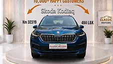 Used Skoda Kodiaq L&K 4X4 [2022] in Pune