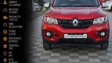 Used Renault Kwid CLIMBER 1.0 AMT [2017-2019] in Nashik