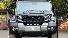 Used Mahindra Thar Roxx AX7 L 2WD Petrol 2.0L Turbo Automatic in Delhi