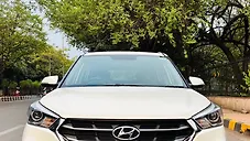 Used Hyundai Creta SX 1.6 AT CRDi in Delhi