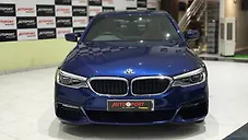 Used BMW 5-Series 530i M Sport [2019-2019] in Bangalore