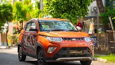 Used Mahindra KUV100 K8 6 STR [2017-2020] in Kolkata