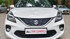 Used Maruti Suzuki Baleno Delta in Ranchi