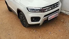 Used Maruti Suzuki Vitara Brezza ZXi Plus in Hyderabad