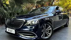 Used Mercedes-Benz S-Class Maybach S 560 in Mumbai